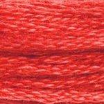 DMC Stranded Cotton Red. ( 41 Colours ) - CRAFT2U