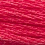 DMC Stranded Cotton Red. ( 41 Colours ) - CRAFT2U