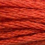 DMC Stranded Cotton Red. ( 41 Colours ) - CRAFT2U