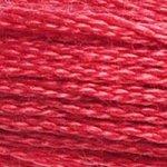 DMC Stranded Cotton Red. ( 41 Colours ) - CRAFT2U