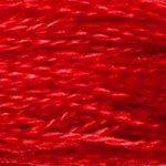 DMC Stranded Cotton Red. ( 41 Colours ) - CRAFT2U
