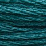 DMC Stranded Cotton Teal ( 23 Colours ) - CRAFT2U