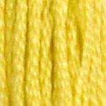 DMC Stranded Cotton Yellow ( 27 Colours ) - CRAFT2U