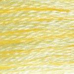 DMC Stranded Cotton Yellow ( 27 Colours ) - CRAFT2U