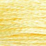 DMC Stranded Cotton Yellow ( 27 Colours ) - CRAFT2U