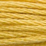 DMC Stranded Cotton Yellow ( 27 Colours ) - CRAFT2U