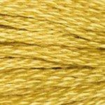 DMC Stranded Cotton Yellow ( 27 Colours ) - CRAFT2U