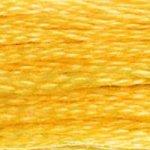 DMC Stranded Cotton Yellow ( 27 Colours ) - CRAFT2U