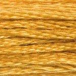 DMC Stranded Cotton Yellow ( 27 Colours ) - CRAFT2U