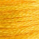 DMC Stranded Cotton Yellow ( 27 Colours ) - CRAFT2U