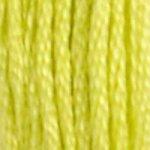 DMC Stranded Cotton Yellow ( 27 Colours ) - CRAFT2U