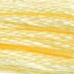 DMC Stranded Cotton Yellow ( 27 Colours ) - CRAFT2U