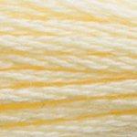 DMC Stranded Cotton Yellow ( 27 Colours ) - CRAFT2U