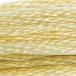 DMC Stranded Cotton Yellow ( 27 Colours ) - CRAFT2U