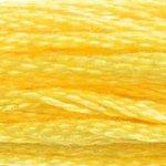 DMC Stranded Cotton Yellow ( 27 Colours ) - CRAFT2U