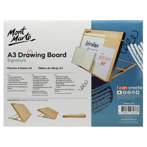 Drawing Board Signature A3 (18.5 x 14.2in)