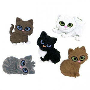 Dress It Up Buttons & Embellishments - Animals (37 styles)