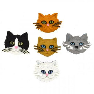 Dress It Up Buttons & Embellishments - Animals (37 styles)