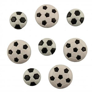 Dress It Up Buttons & Embellishments - Floral, Sport, Food, Occupations & Decorative