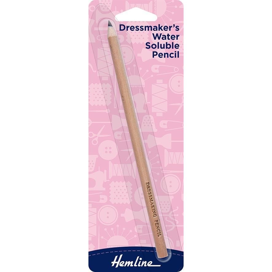 Dressmakers Water Soluble Pencil - Hemline