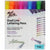 Dual Line Lettering Pens 1mm Tip 9pc