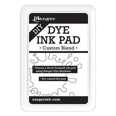 Dye Ink Pad - DIY