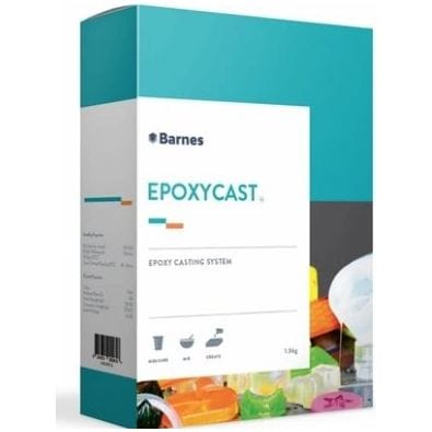 EPOXYCAST CLEAR CASTING RESIN (2 sizes) - CRAFT2U