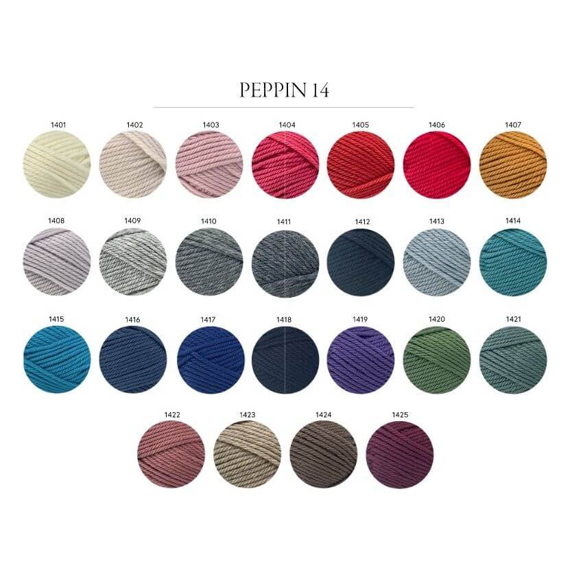 Fiddlesticks Peppin 14 ply Australian Fine Merino Superwash Wool