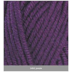 Fiddlesticks Superb Big 16PLY Chunky 100% Anti Pilling Acrylic Yarn 100g