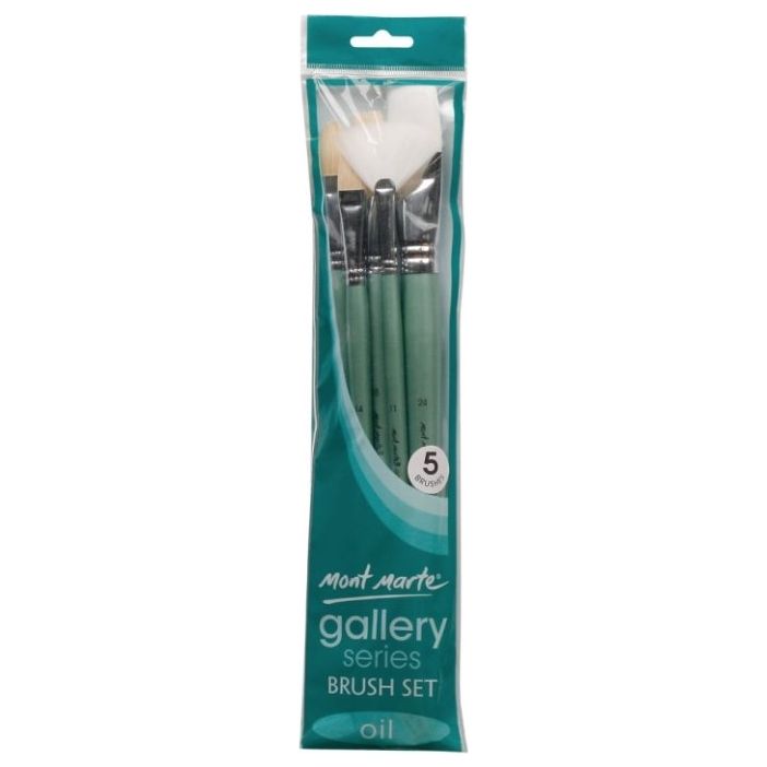 Oil Brush Sets