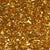 Gold Crushed Glass 150g