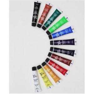 Gouache Paints Set 12pc