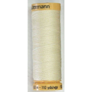 Gutermann 100% Cotton Thread Natural Cotton 100m ( 60 Colours ) - CRAFT2U