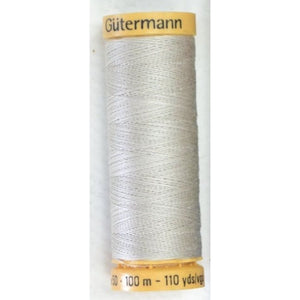 Gutermann 100% Cotton Thread Natural Cotton 100m ( 60 Colours ) - CRAFT2U