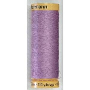 Gutermann 100% Cotton Thread Natural Cotton 100m ( 60 Colours ) - CRAFT2U