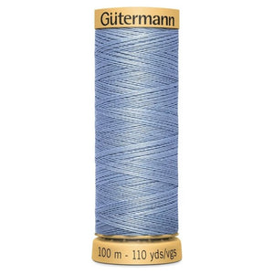 Gutermann 100% Cotton Thread Natural Cotton 100m ( 60 Colours ) - CRAFT2U