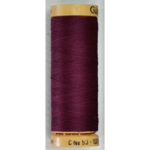 Gutermann 100% Cotton Thread Natural Cotton 100m ( 60 Colours ) - CRAFT2U