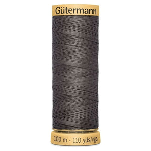 Gutermann 100% Cotton Thread Natural Cotton 100m ( 60 Colours ) - CRAFT2U