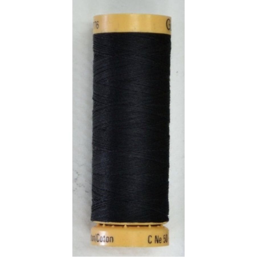 Gutermann 100% Cotton Thread Natural Cotton 100m ( 60 Colours ) - CRAFT2U