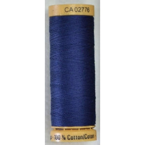 Gutermann 100% Cotton Thread Natural Cotton 100m ( 60 Colours ) - CRAFT2U