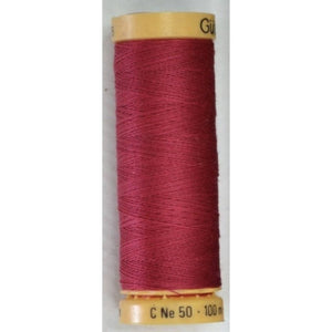 Gutermann 100% Cotton Thread Natural Cotton 100m ( 60 Colours ) - CRAFT2U