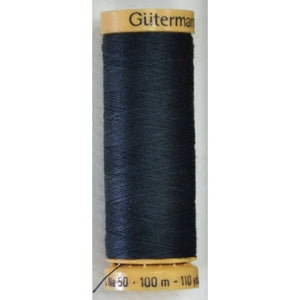 Gutermann 100% Cotton Thread Natural Cotton 100m ( 60 Colours ) - CRAFT2U