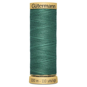 Gutermann 100% Cotton Thread Natural Cotton 100m ( 60 Colours ) - CRAFT2U