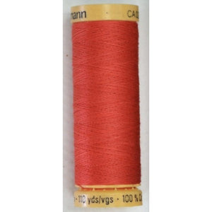 Gutermann 100% Cotton Thread Natural Cotton 100m ( 60 Colours ) - CRAFT2U