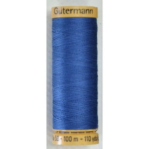 Gutermann 100% Cotton Thread Natural Cotton 100m ( 60 Colours ) - CRAFT2U