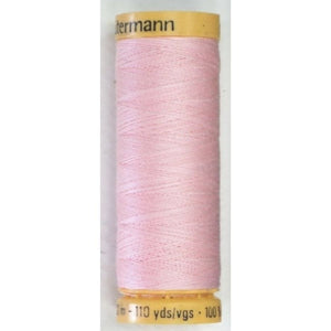 Gutermann 100% Cotton Thread Natural Cotton 100m ( 60 Colours ) - CRAFT2U