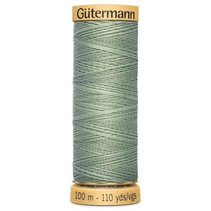 Gutermann 100% Cotton Thread Natural Cotton 100m ( 60 Colours ) - CRAFT2U