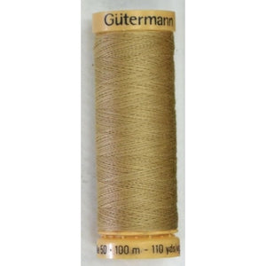 Gutermann 100% Cotton Thread Natural Cotton 100m ( 60 Colours ) - CRAFT2U