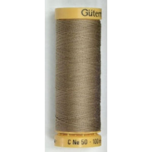 Gutermann 100% Cotton Thread Natural Cotton 100m ( 60 Colours ) - CRAFT2U