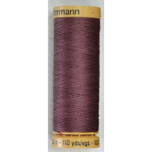 Gutermann 100% Cotton Thread Natural Cotton 100m ( 60 Colours ) - CRAFT2U